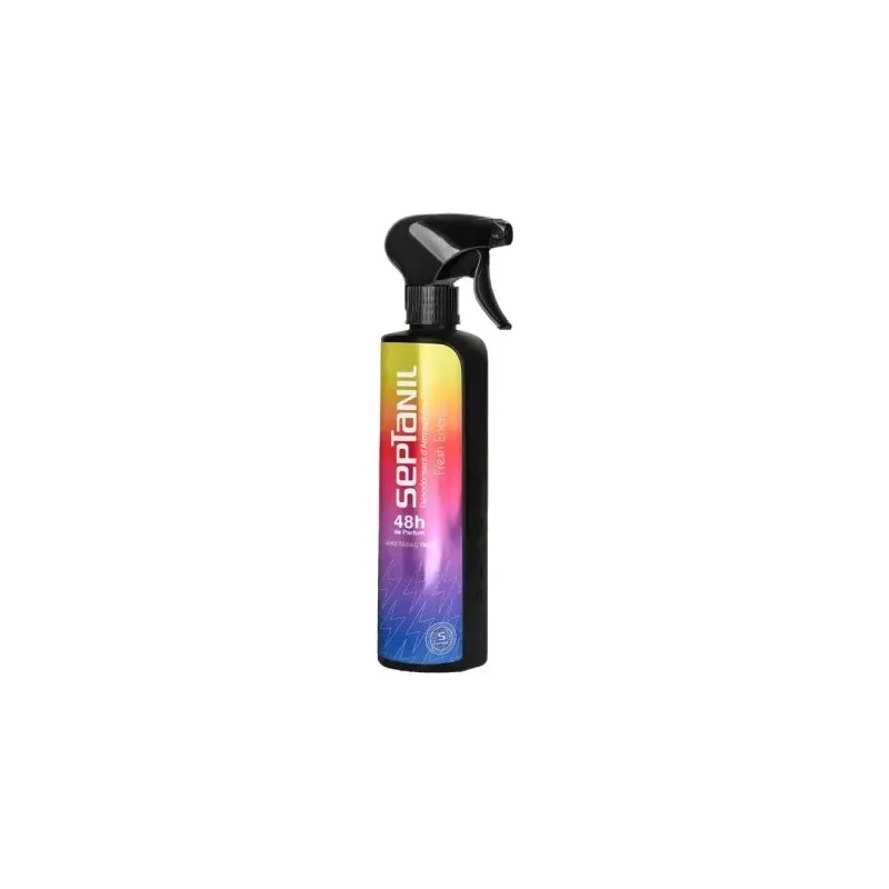 SEPTANIL Désodorisant d'atmosphere Puissant Fresh Energy 500 ml