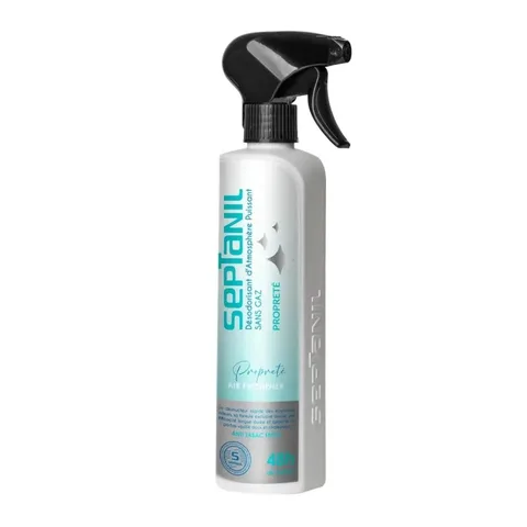 SEPTANIL Désodorisant d'atmosphere Proprete 500 ml