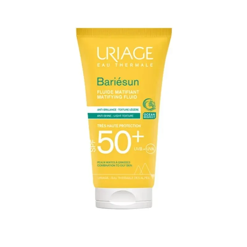 URIAGE Bariesun Mat Fluide SPF50+ 50 ml