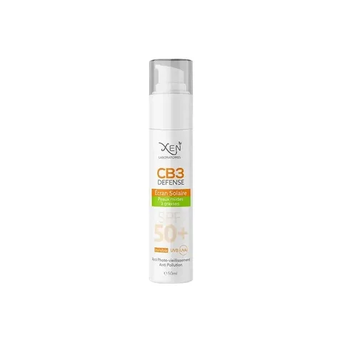 XEN CB3 Defence Écran Solaire Pmg 50 ml