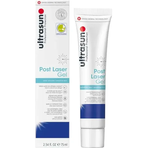ULTRASUN After Sun & Post Laser Gel 75 ml