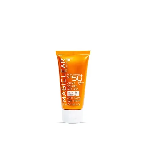 MAGICLEAR Crème Solaire Teintée SPF50+ 50 ml