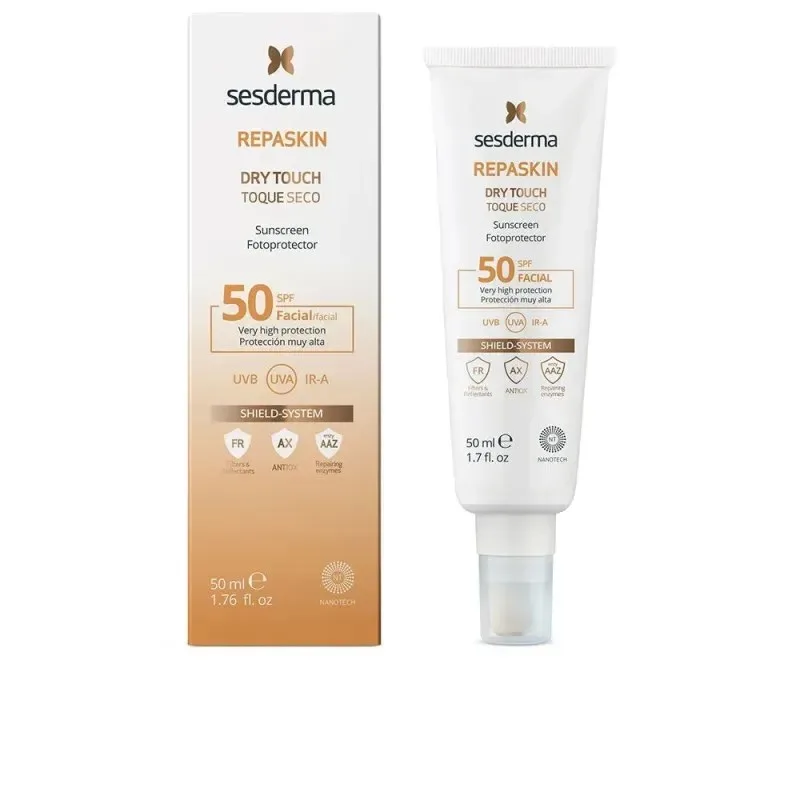 SESDERMA Repaskin Photoprotecteur SPF 50+ 50 ml