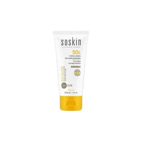 SOSKIN Sun Garden Crème Solaire SPF50+ 50 ml