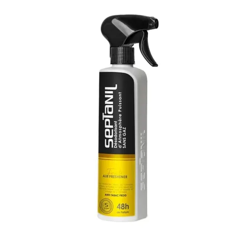 SEPTANIL Désodorisant d'atmosphere Puissant Fruit Juteux 500 ml