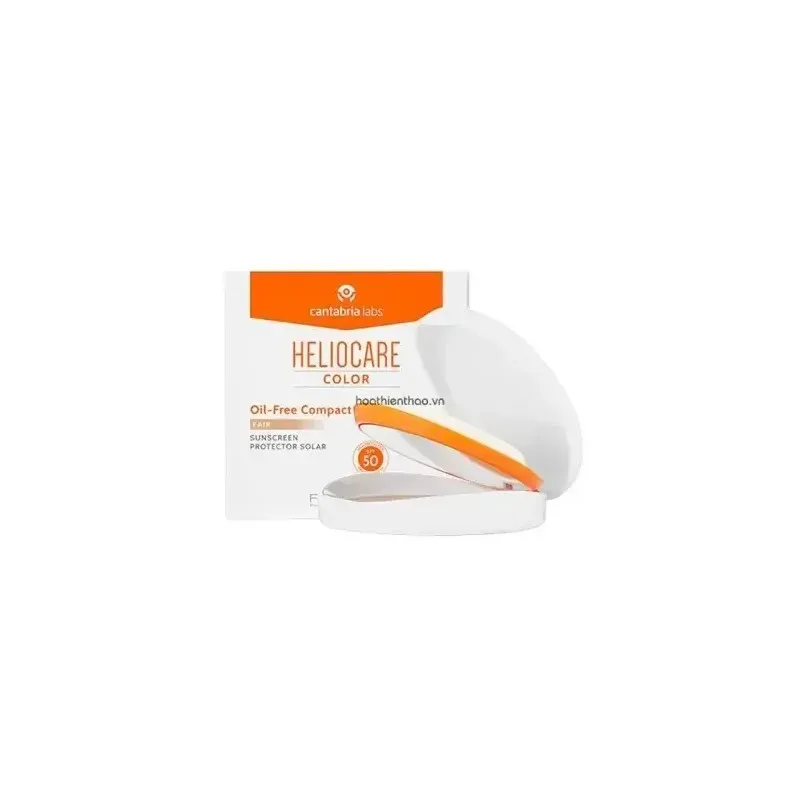 HELIOCARE Compact SPF50 Fond de Teint Oil Free Fair 10 g