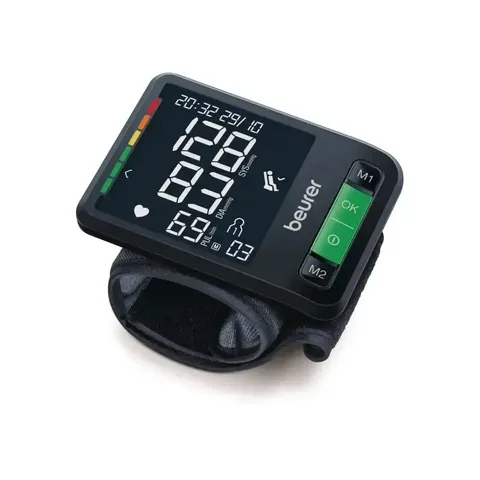 BEURER Bc 87 Tensiomètre au Poignet Bluetooth