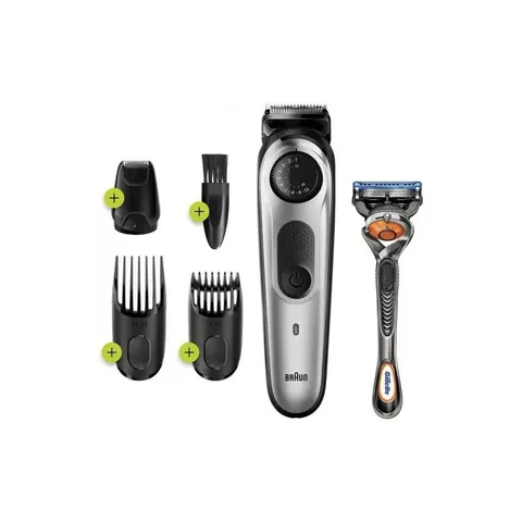 BRAUN Tondeuse Électrique Barbe et Cheveux Bt5265