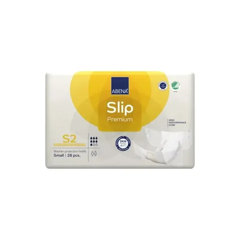 ABENA Couche Adulte Small 28 Pièces