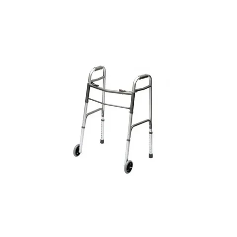Deambulateur Fixe à Roues pour Adulte