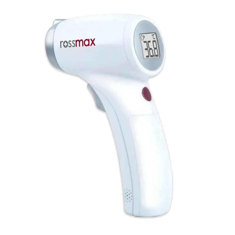 ROSSMAX Hc700 Thermométre Téléobjectif sans Contact