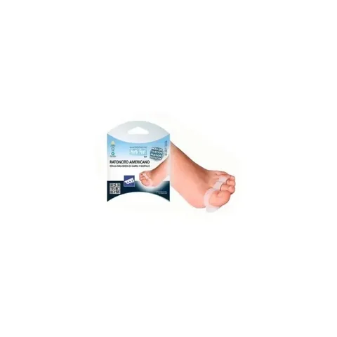 HERBI FEET Protec Silic Droite 6006.10