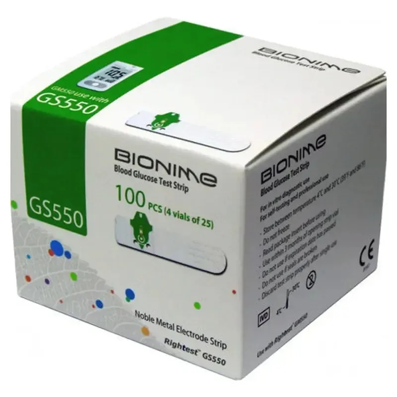 BIONIME Bandelettes Bt75+25 Gratuit