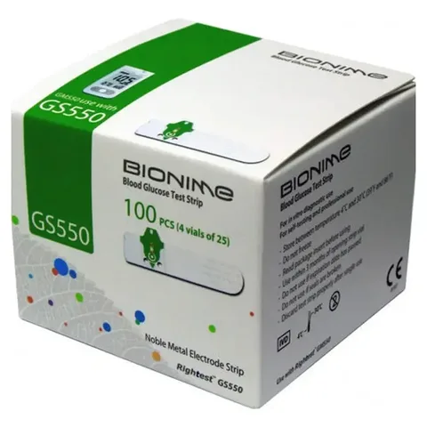 BIONIME Bandelettes Bt75+25 Gratuit