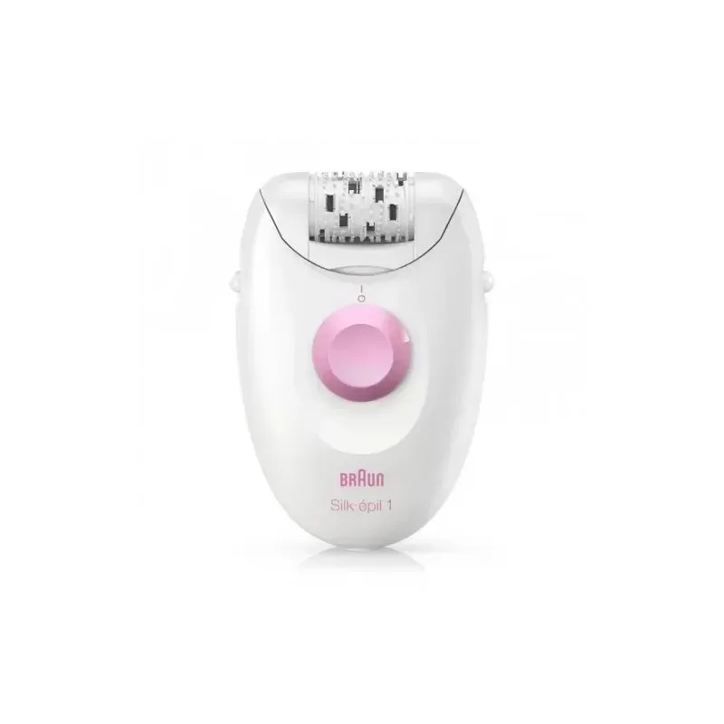 BRAUN Épilateur Électrique Silk-Epil 1 Se1-170