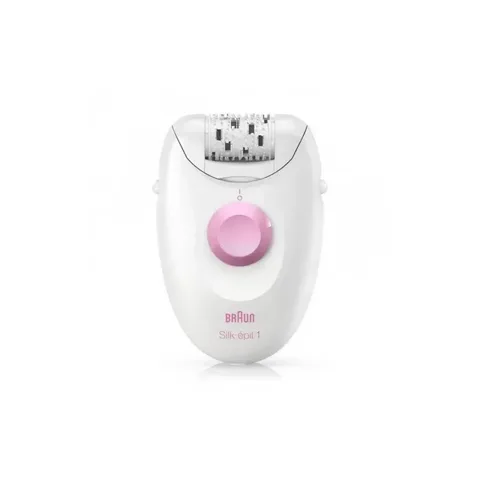 BRAUN Épilateur Électrique Silk-Epil 1 Se1-170