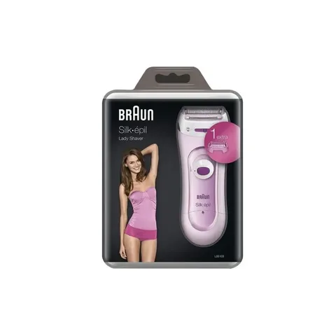 BRAUN Silk-Epil Rasoir Feminin Ls5103
