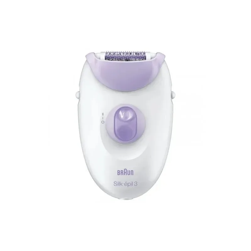 BRAUN Épilateur Se3170