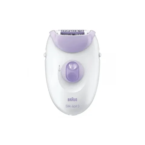 BRAUN Épilateur Se3170