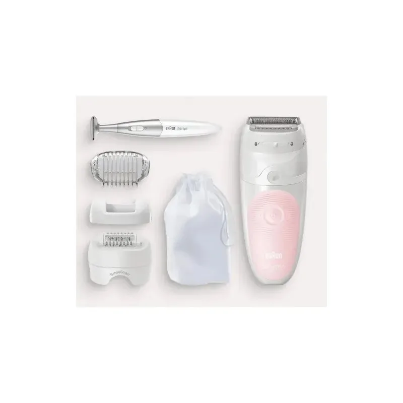 Épilateur Braun Ses5-820 Silk Epil 5 Senso Smart