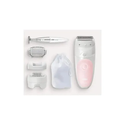 Épilateur Braun Ses5-820 Silk Epil 5 Senso Smart