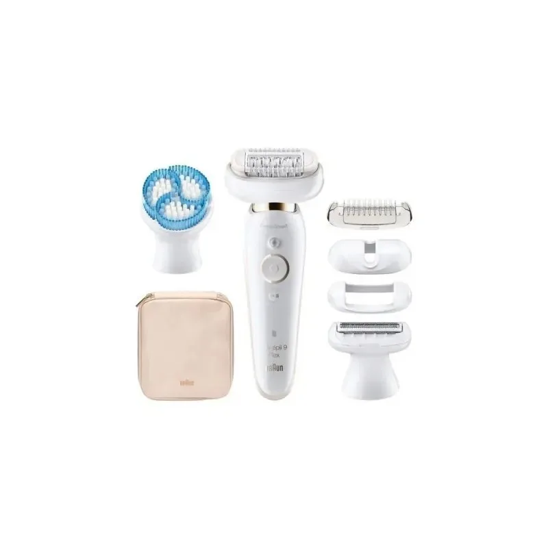 BRAUN Épilateur Silk-Epil 9 3D Pro Ses9010