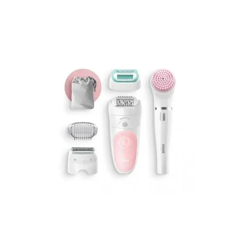 BRAUN Silk-Epil 5-875 Bs Sensosmart