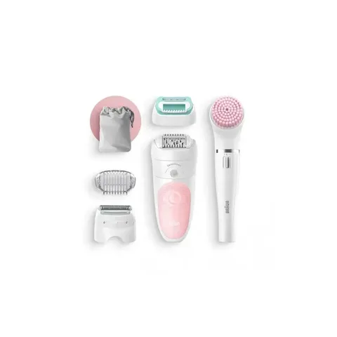 BRAUN Silk-Epil 5-875 Bs Sensosmart