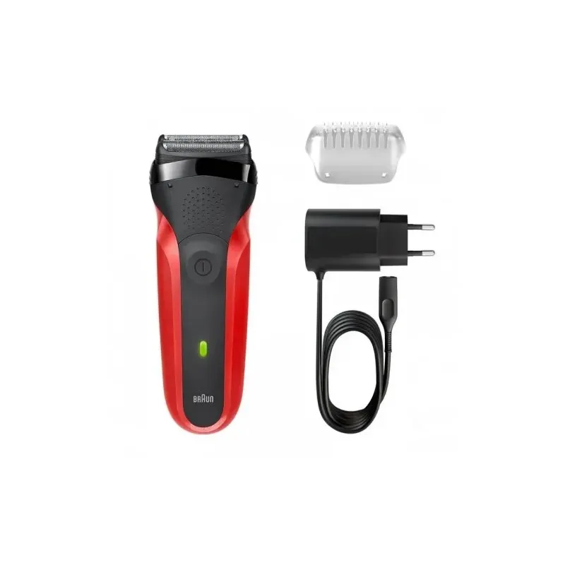 BRAUN Rasoir - 300S Serie 3