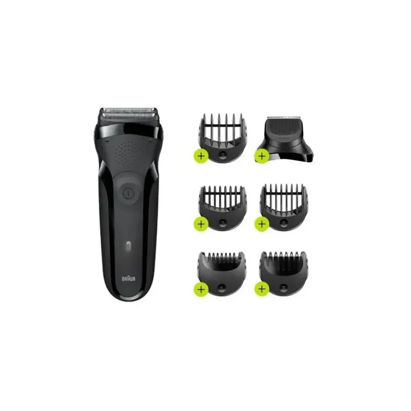 BRAUN Rasoir Électrique Series 3 300bt