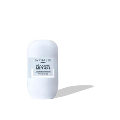 BYPHASSE Déodorant Roll-On Men Urban Swing 48H 50 ml