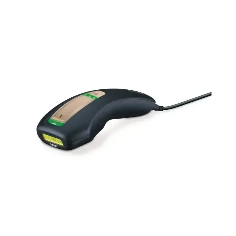 BEURER Ipl 5800 Pure Skin Pro Black - Épilateur à la Lumiere Pulsee