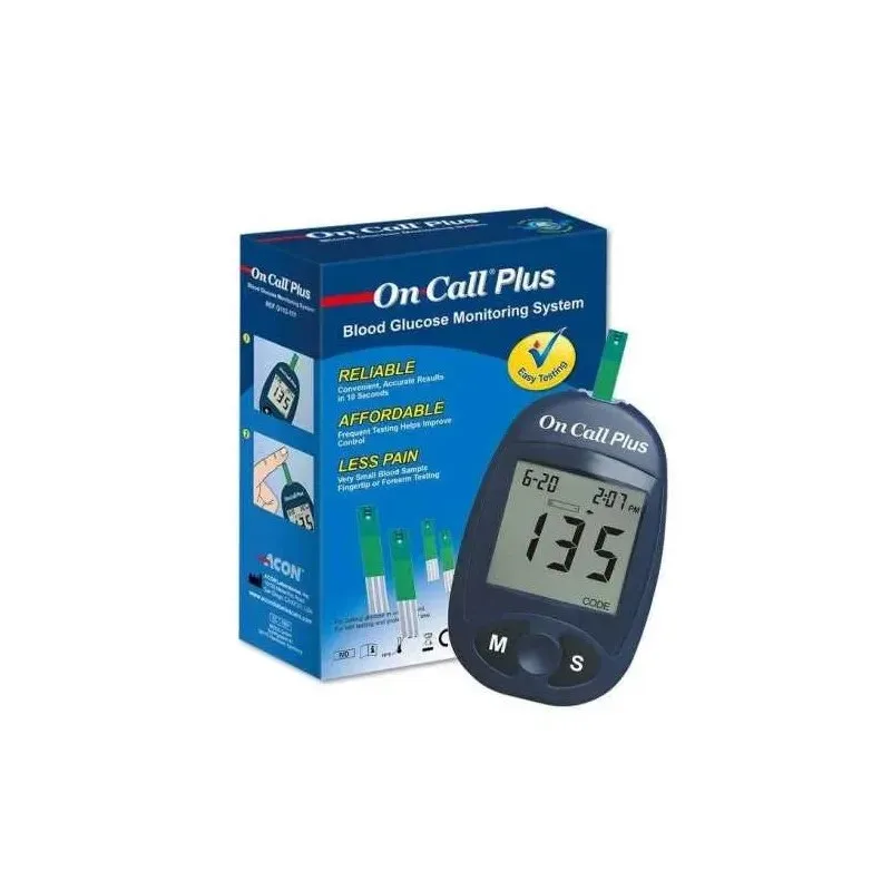 Glucomètre On Call Plus