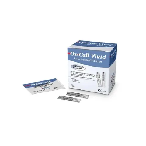 On Call Vivid Bandelette 50 Pièces