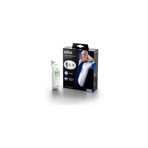 BRAUN Thermoscan 6 Irt6515