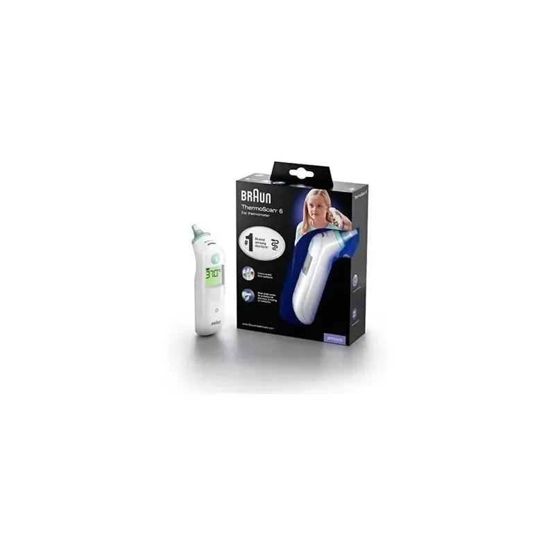 BRAUN Thermoscan 6 Irt6515