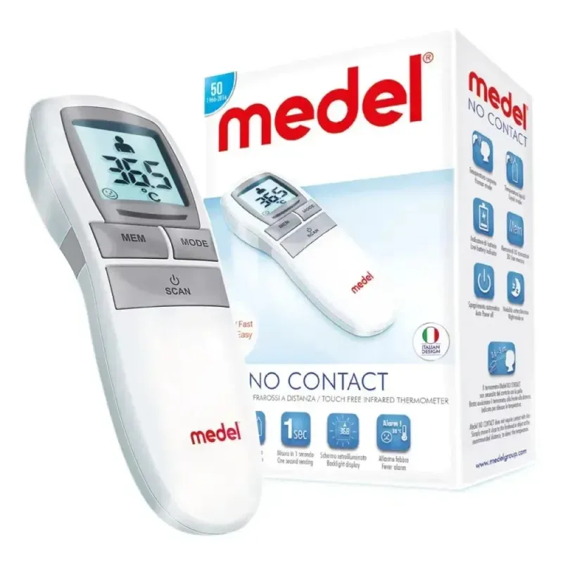 MEDEL No Contact Plus Thermomètre