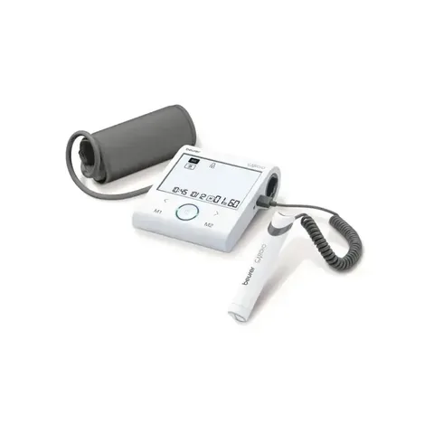 BEURER Bm 96 Cardio Tensiomètre avec Bfonction Ecg