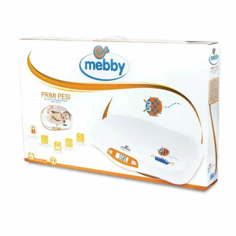 MEDEL Mebby Pese Bébé Baby&child