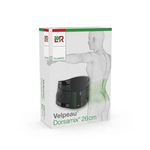 VELPEAU Dorsamix Orthese Dorsale Hauteur 21 Cm