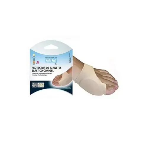 HERBI FEET Coussinet de Protection d'hallux Valgus 6013.5