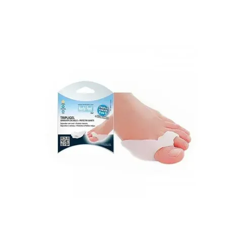 HERBI FEET Separateur d'orteils Triple Action. Re: 6005.9