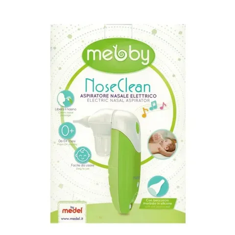MEDEL Mebby Aspirateur Nasal Électrique