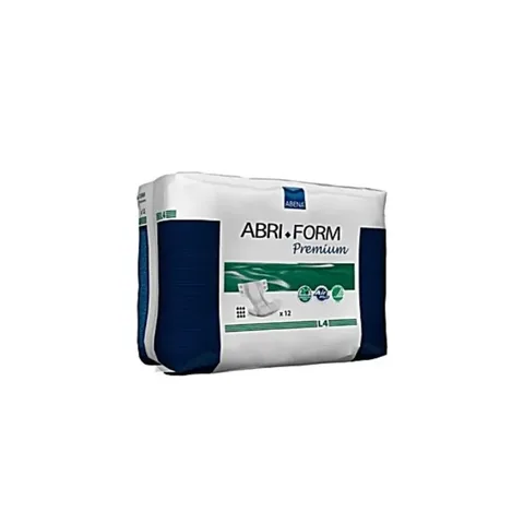 ABENA Couche Adulte Premium L4 12 Pièces