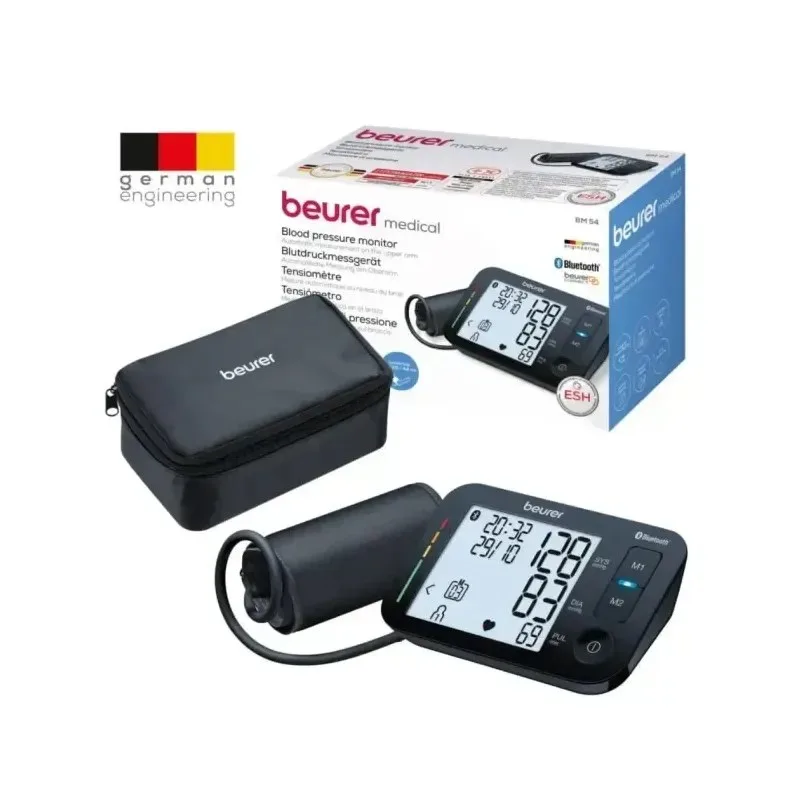 BEURER Bm 54 Tensiomètre au Bras avec Bluetooth