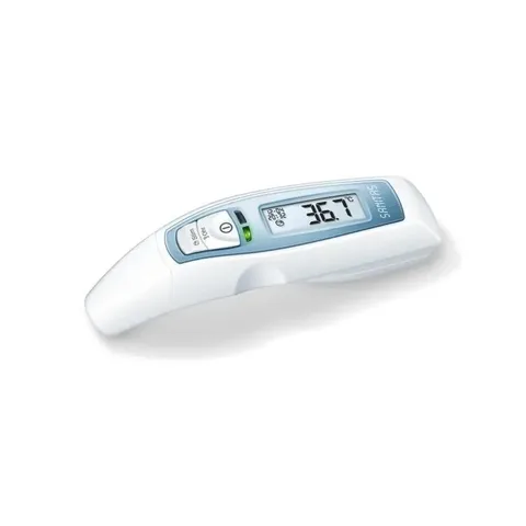 SANITAS Sft65 Thermomètre Multifonction 6en1