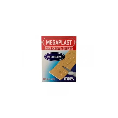MEGAPLAST Water Resistant 1m*8cm