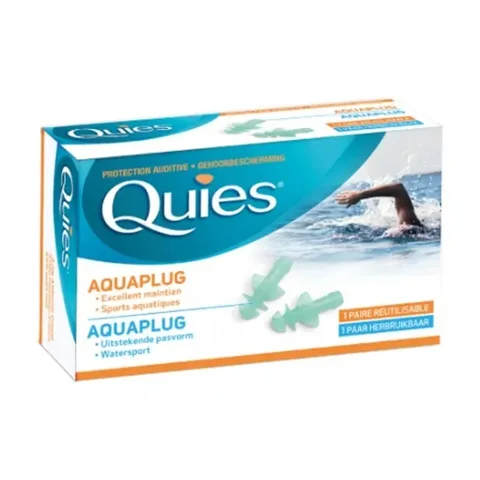 QUIES Aquaplug Boite de 2