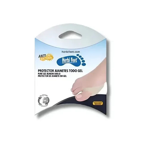HERBI FEET Protecteur d'hallux Valgus en Silicone 6005.5