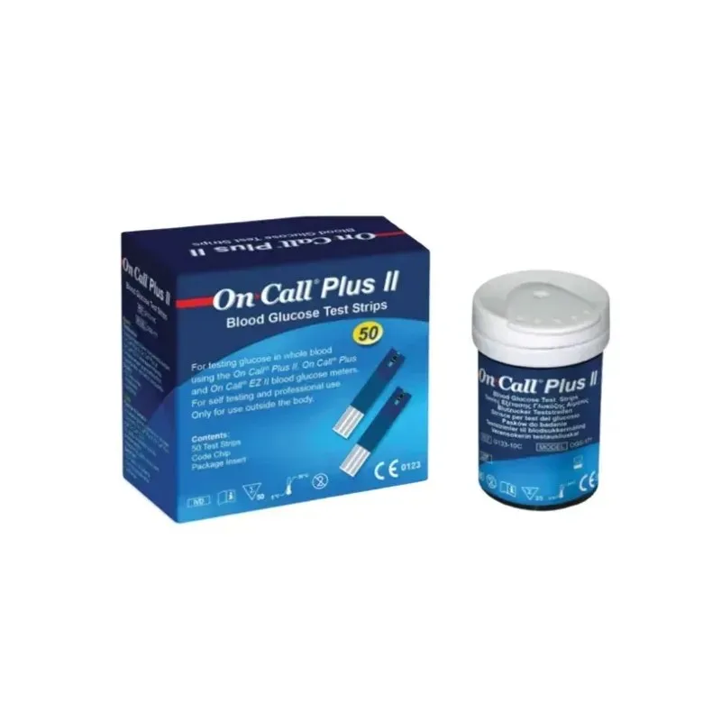 On Call Plus Bandelettes Boite de 50